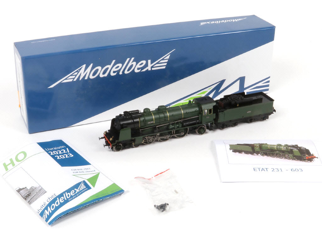 Lot 31 - MODELBEX HO (FRANCE) (1)