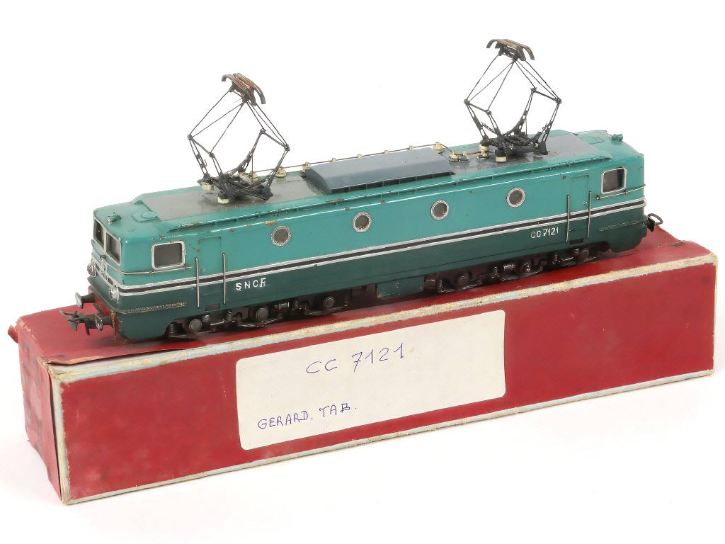 Lot 26 - T.A.B. (R. GERARD) (1)