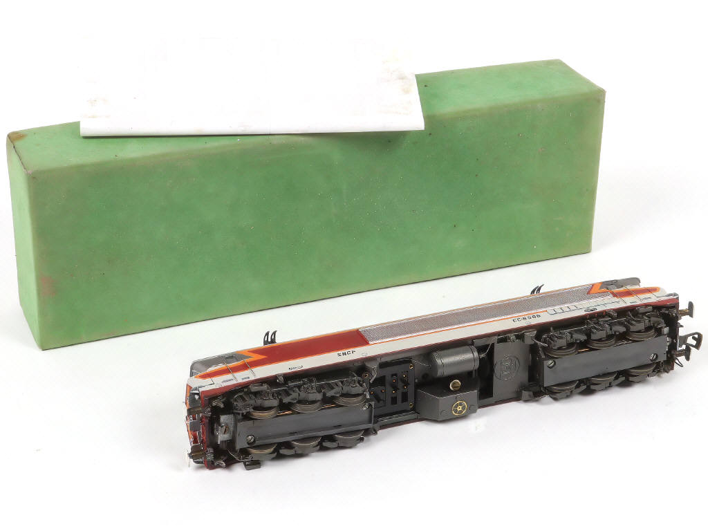 Lot 25 - T.A.B. (R. GERARD) (1)