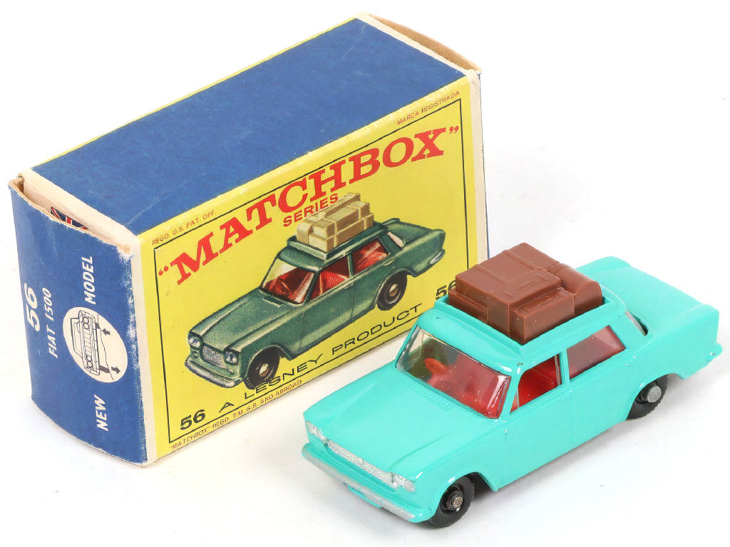 Lot 170 - MATCHBOX (GB) (1)