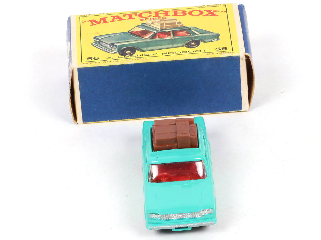 Lot 170 - MATCHBOX (GB) (1)