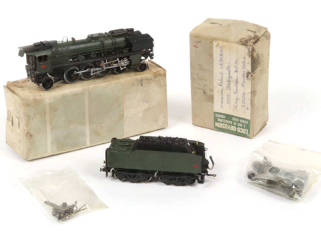 Lot 29 - LOCO DIFFUSION 'HO' (FRANCE) (1)