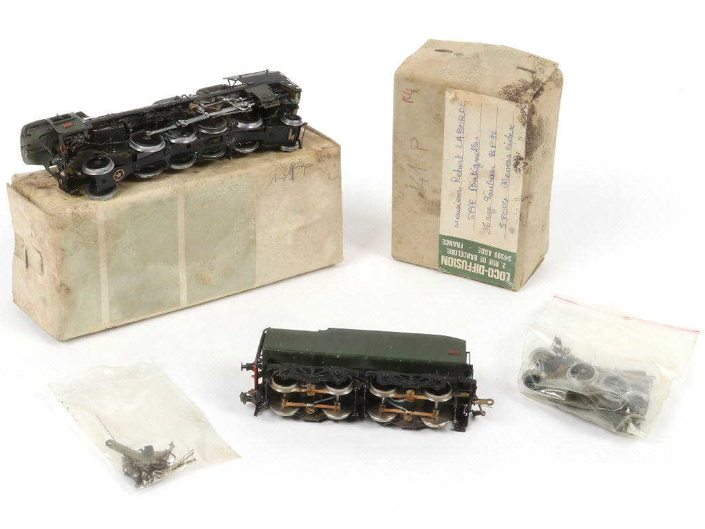 Lot 29 - LOCO DIFFUSION 'HO' (FRANCE) (1)