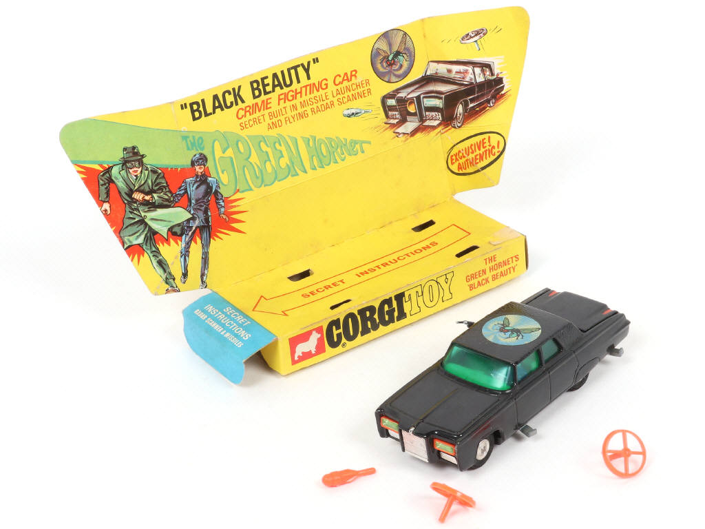 Lot 154 - CORGI TOYS (GB) (1)