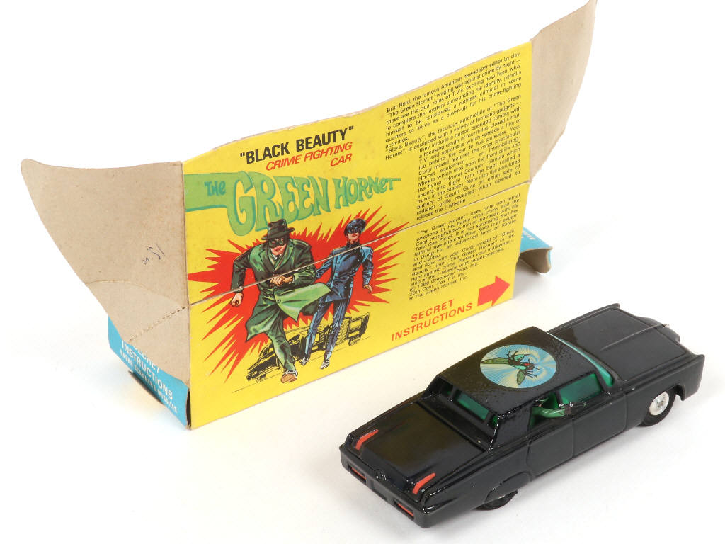 Lot 154 - CORGI TOYS (GB) (1)