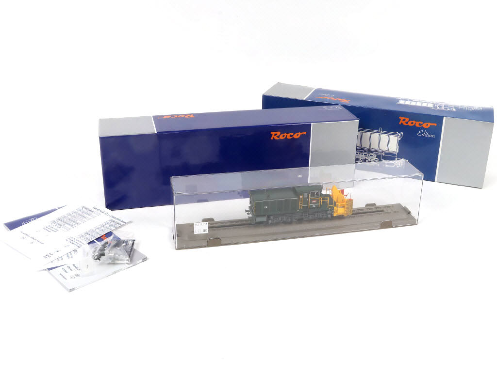 Lot 23 - ROCO 'HO' (AUTRICHE) (1)