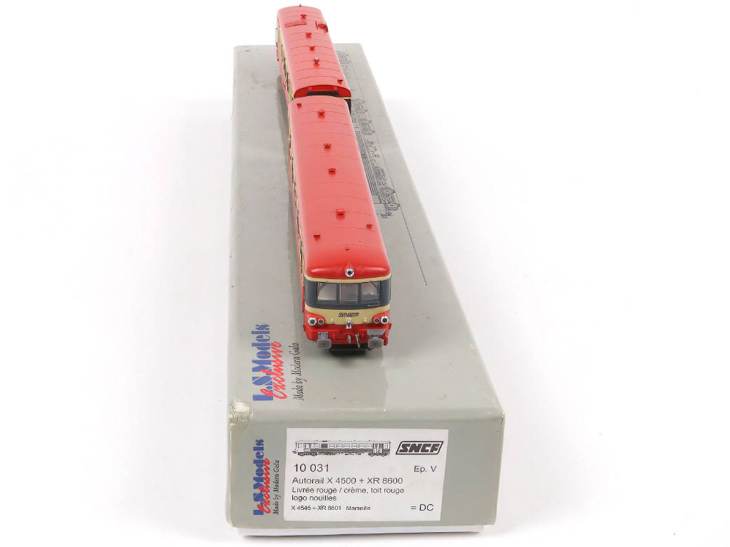 Lot 18 - L.S. MODELS 'HO' (BELGIQUE) (1)