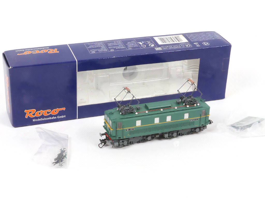 Lot 21 - ROCO 'HO' (AUTRICHE) (1)