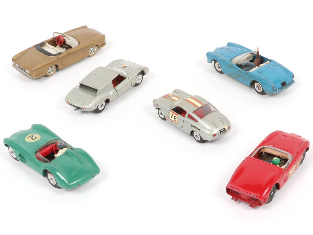 Lot 192 - SOLIDO (FRANCE) (6)