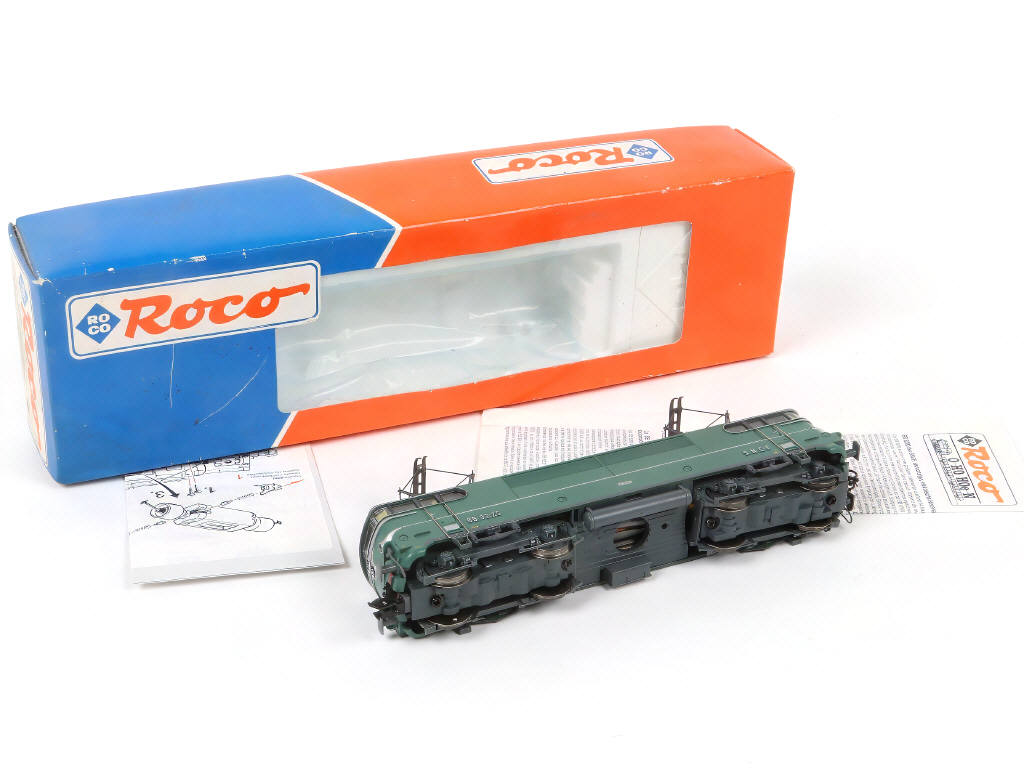 Lot 22 - ROCO 'HO' (AUTRICHE) (1)