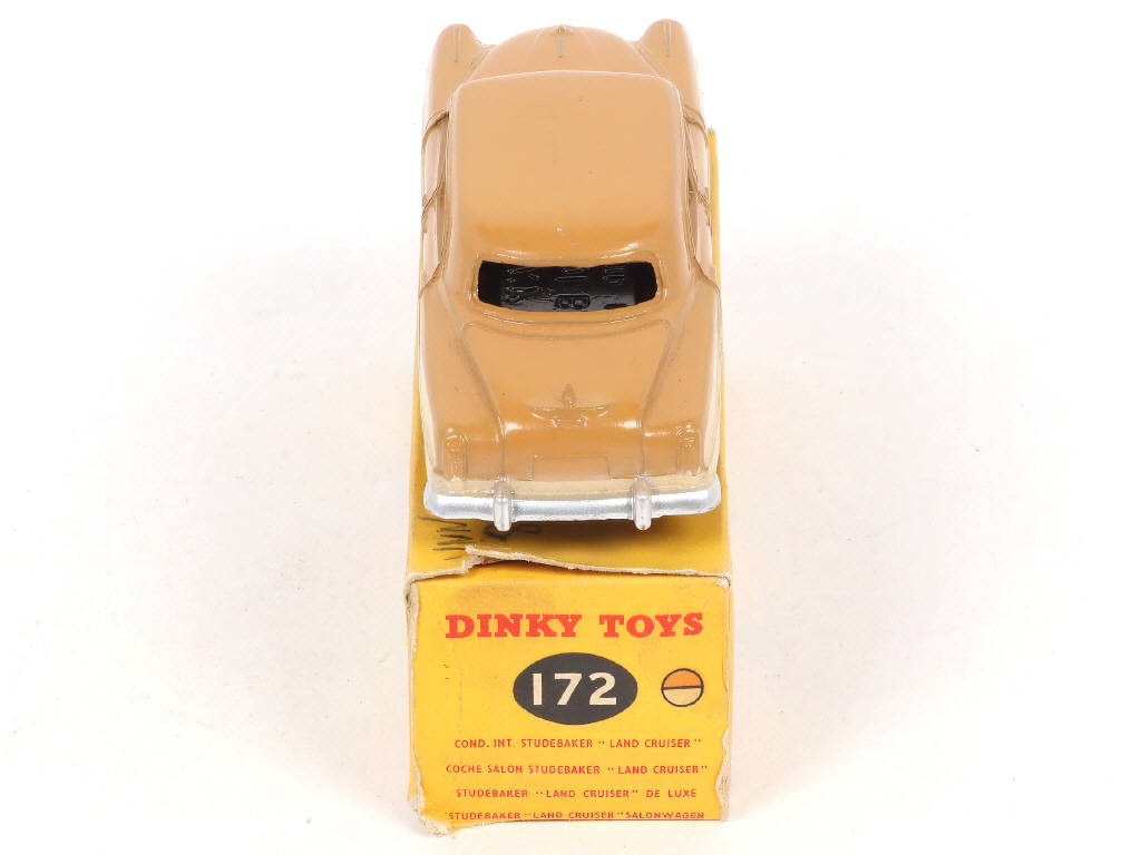 Lot 236 - DINKY TOYS (GB) (1)