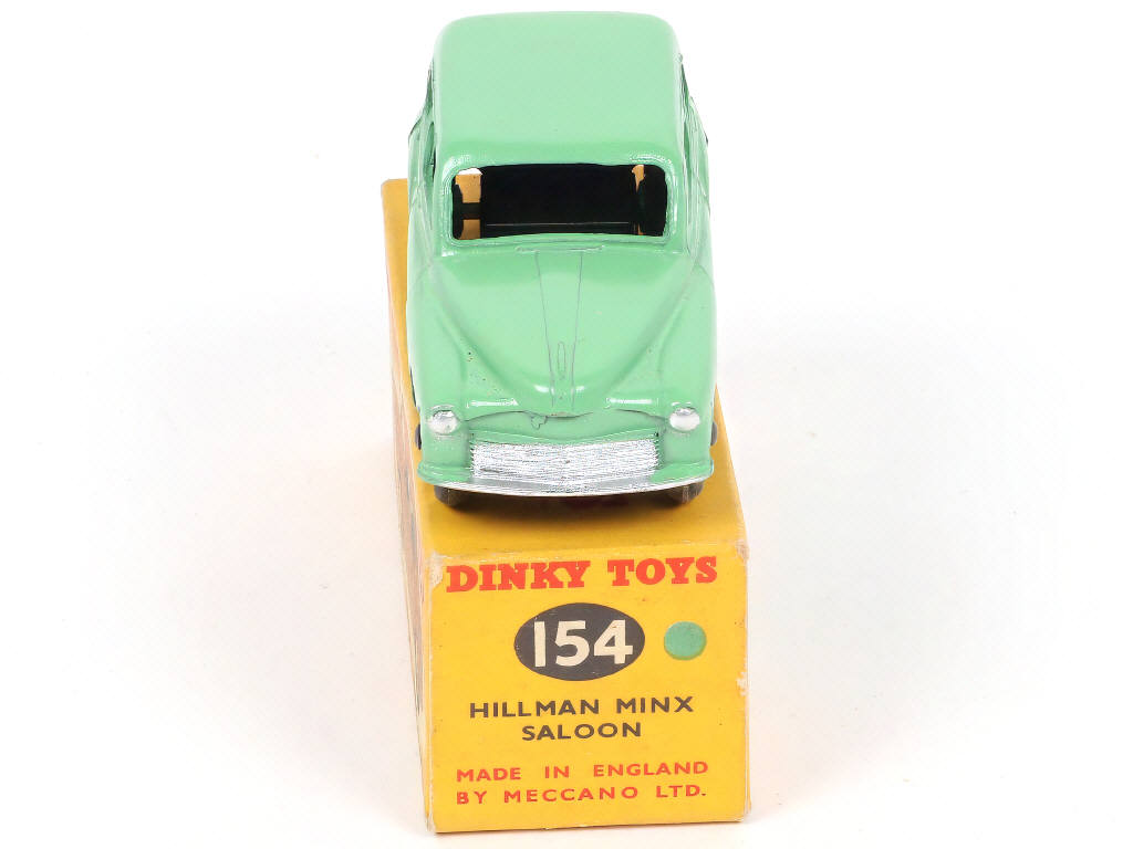 Lot 234 - DINKY TOYS (GB) (1)