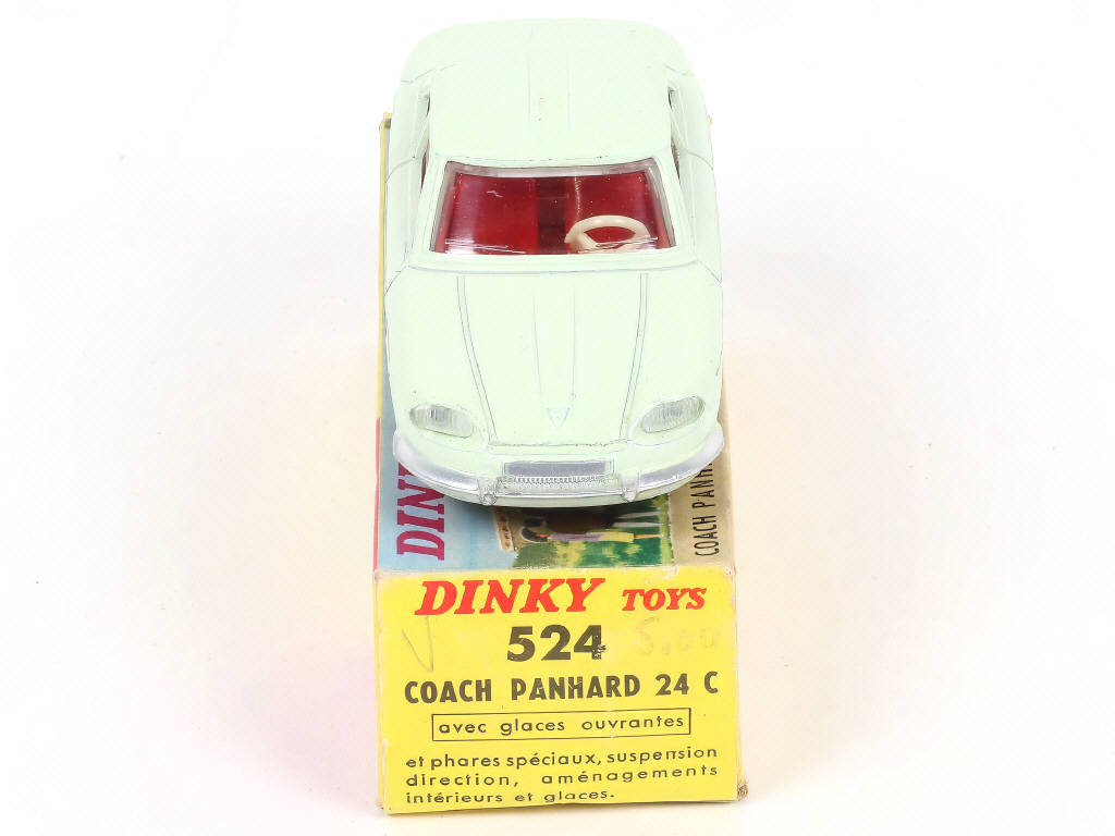 Lot 280 - DINKY TOYS (FRANCE) (1)