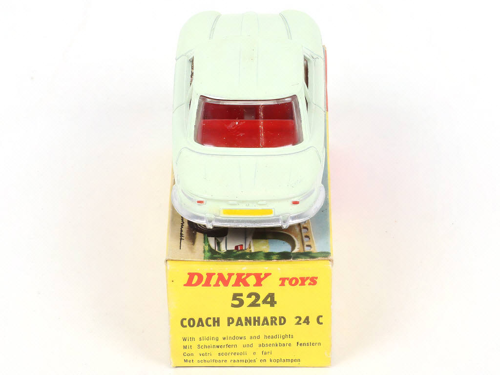 Lot 280 - DINKY TOYS (FRANCE) (1)
