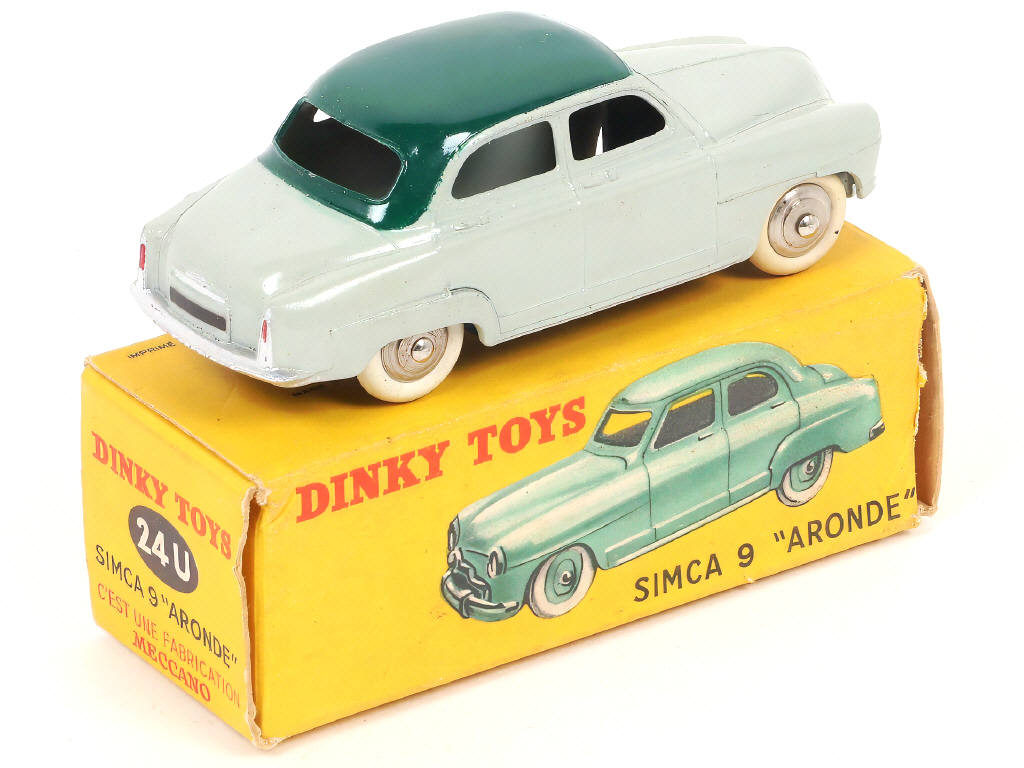 Lot 279 - DINKY TOYS (FRANCE) (1)