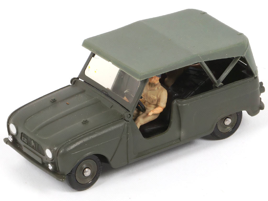 Lot 275 - DINKY TOYS (FRANCE) (1)