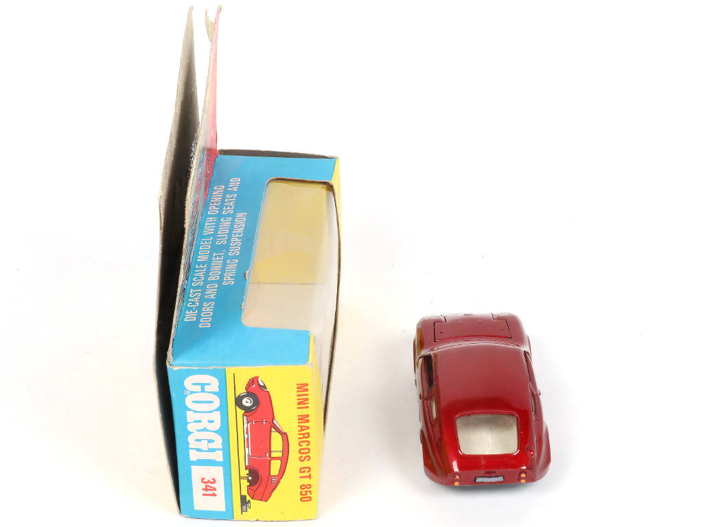 Lot 149 - CORGI TOYS (GB) (1)