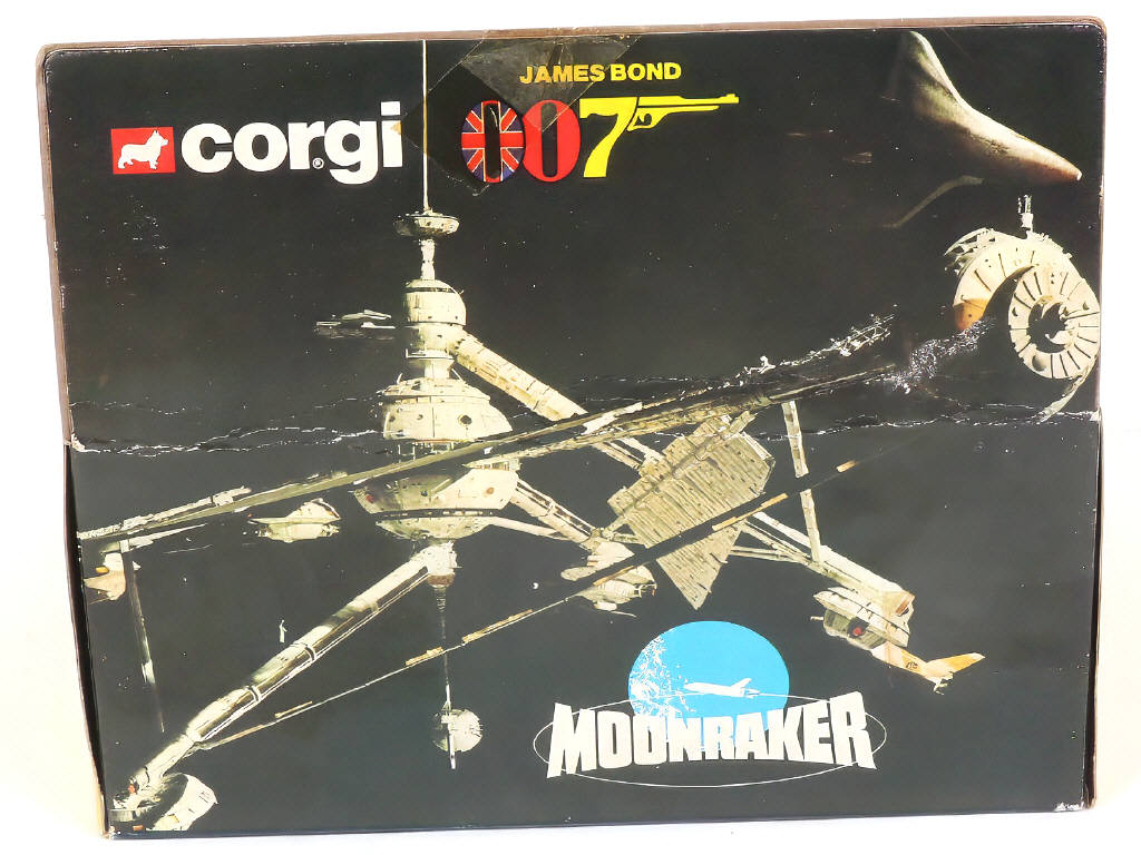 Lot 159 - CORGI TOYS (GB) (1)