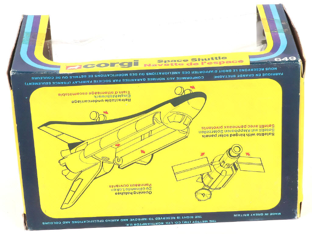 Lot 159 - CORGI TOYS (GB) (1)