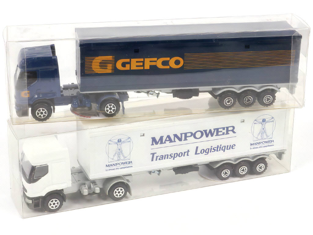 Lot 217 - MAJORETTE (FRANCE) (2)