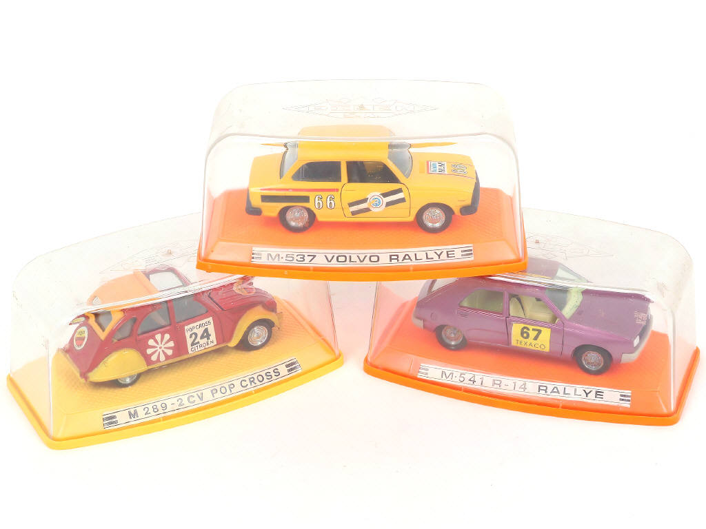 Lot 103 - PILEN (ESPAGNE) (3)