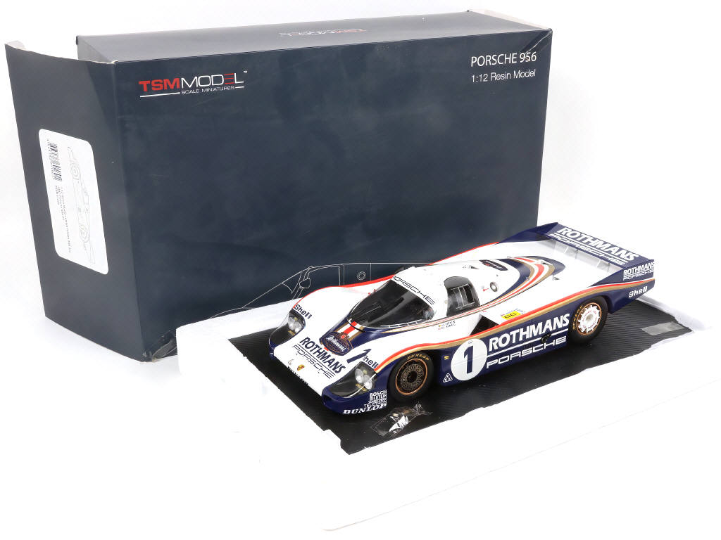 Lot 11 - TSM MODELS (CHINE) (1)