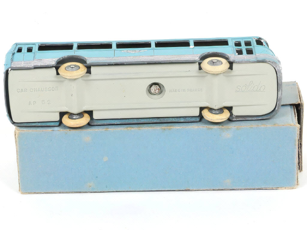 Lot 192 - SOLIDO (FRANCE) (1)