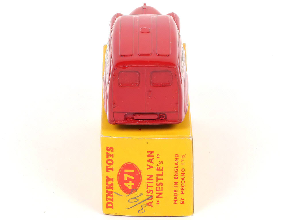 Lot 245 - DINKY TOYS (GB) (1)