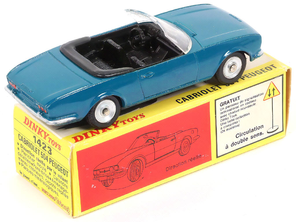 Lot 310 - DINKY TOYS (FRANCE) (1)