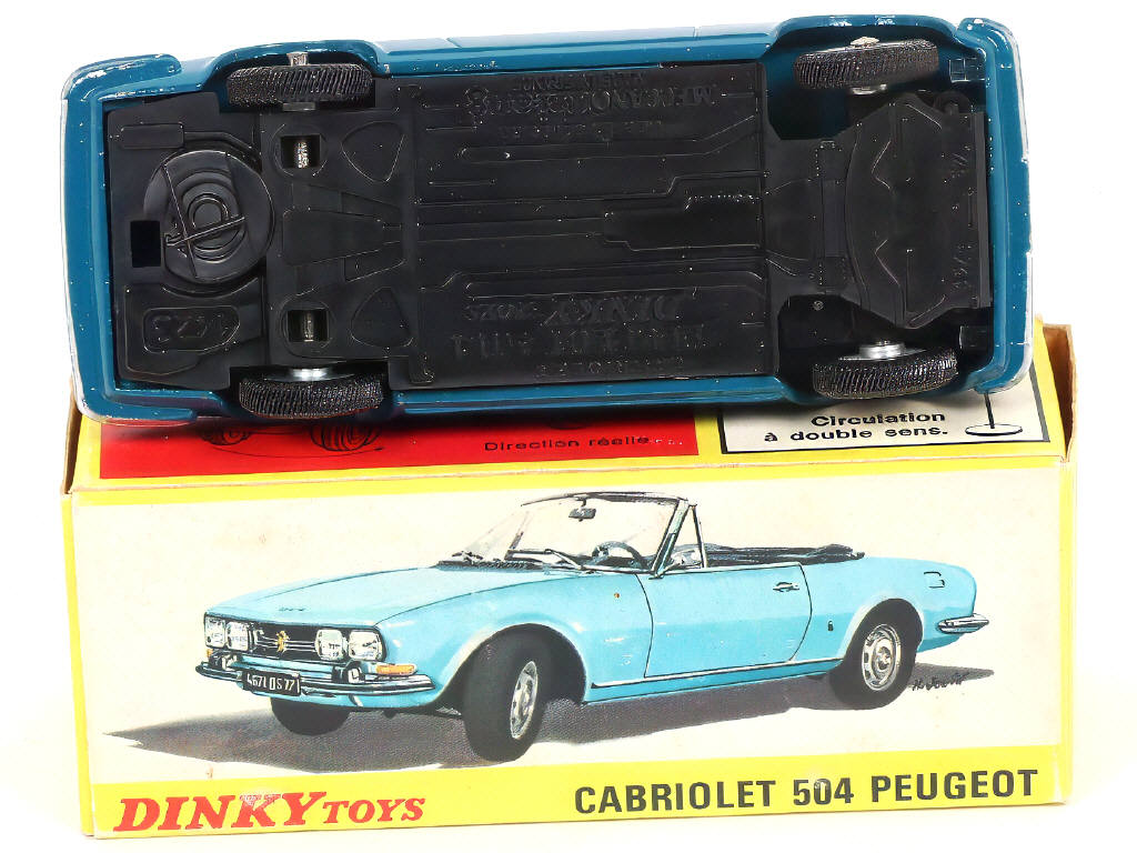 Lot 310 - DINKY TOYS (FRANCE) (1)