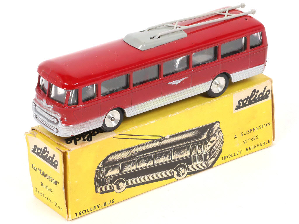 Lot 191 - SOLIDO (FRANCE) (1)