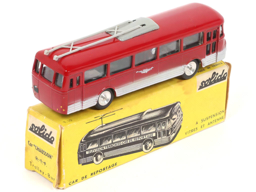 Lot 191 - SOLIDO (FRANCE) (1)