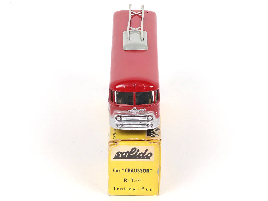 Lot 191 - SOLIDO (FRANCE) (1)