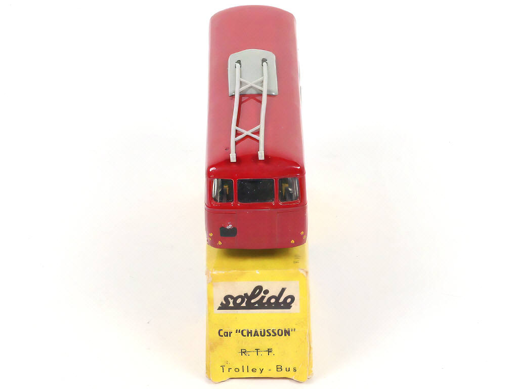 Lot 191 - SOLIDO (FRANCE) (1)