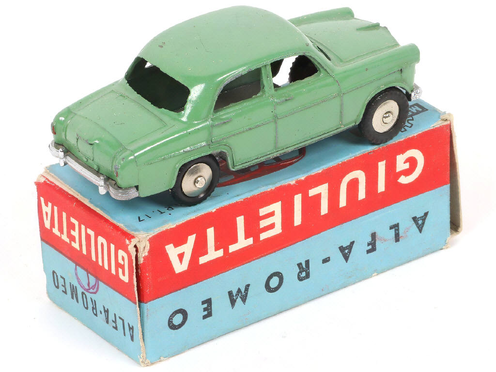 Lot 79 - MERCURY (ITALIE) (1)