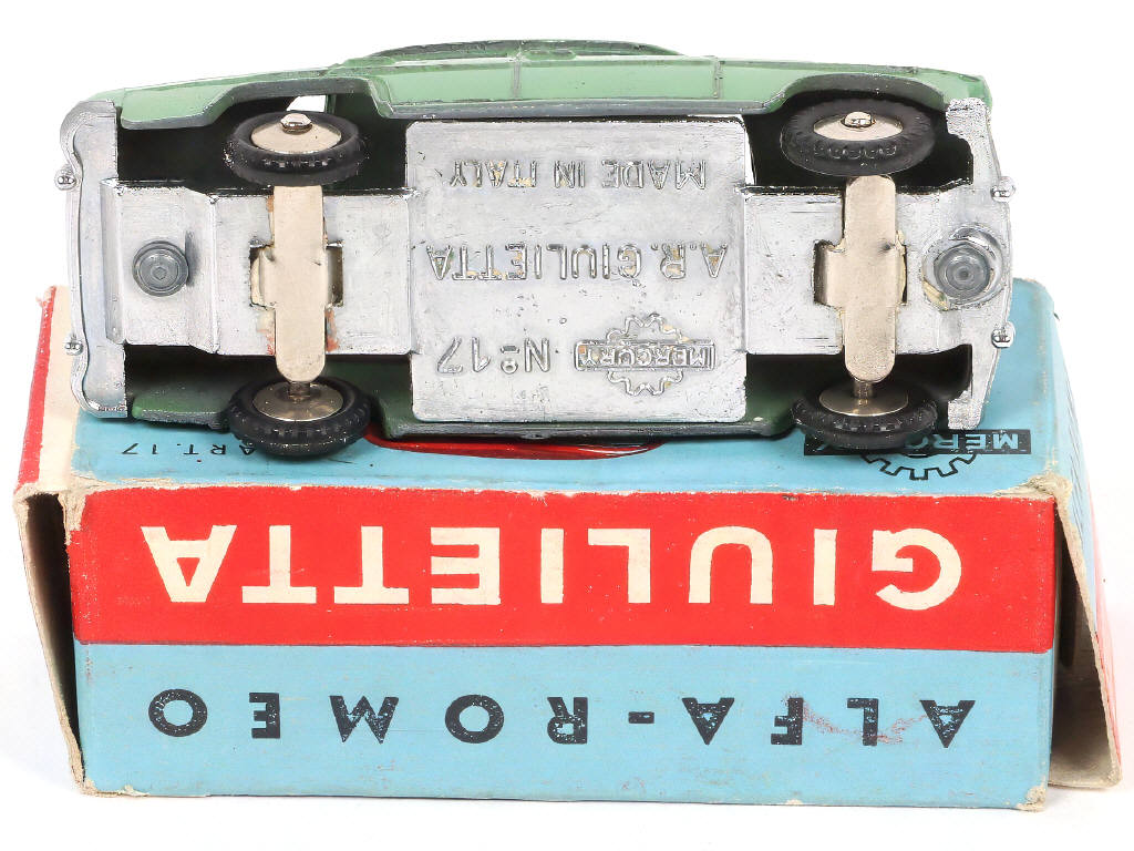 Lot 79 - MERCURY (ITALIE) (1)