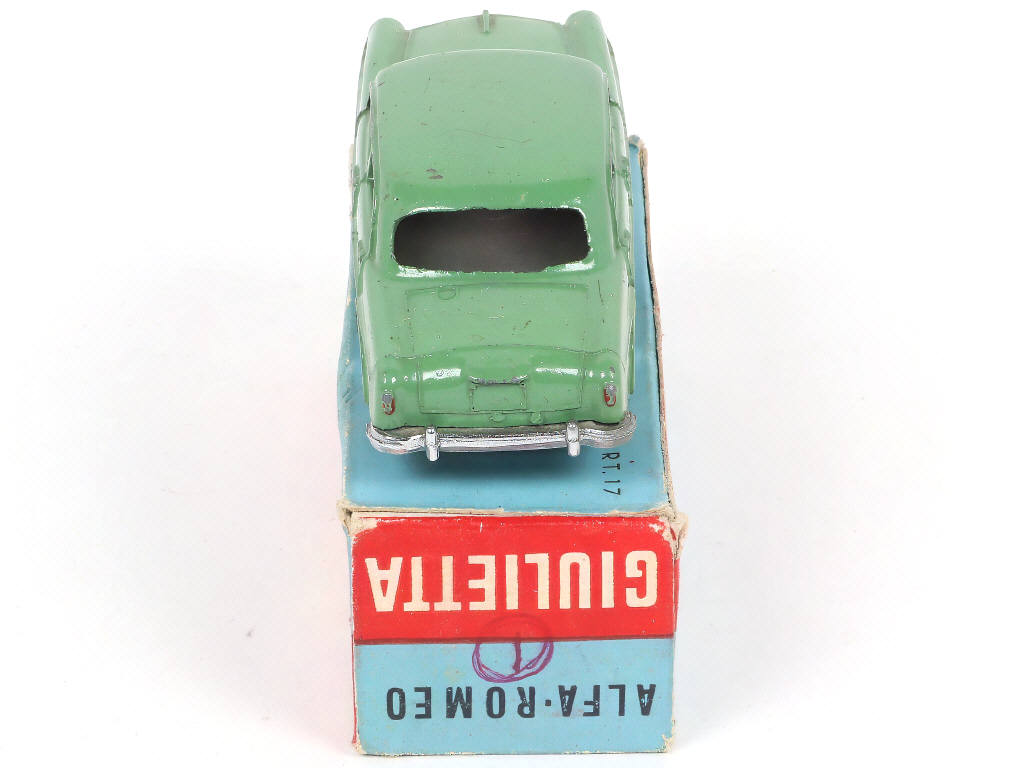 Lot 79 - MERCURY (ITALIE) (1)