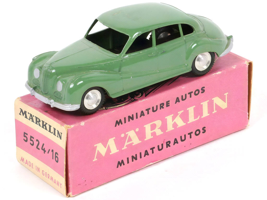 Lot 59 - MÄRKLIN (ALLEMAGNE) (1)