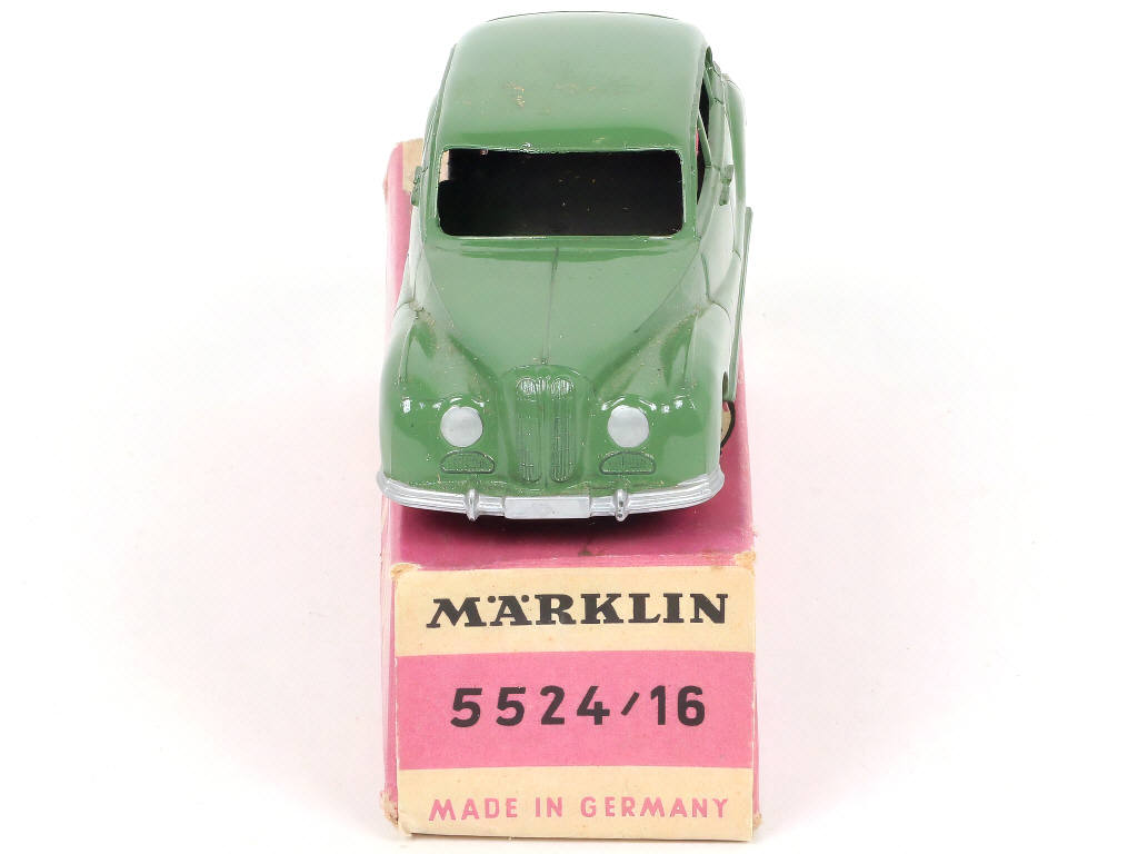 Lot 59 - MÄRKLIN (ALLEMAGNE) (1)