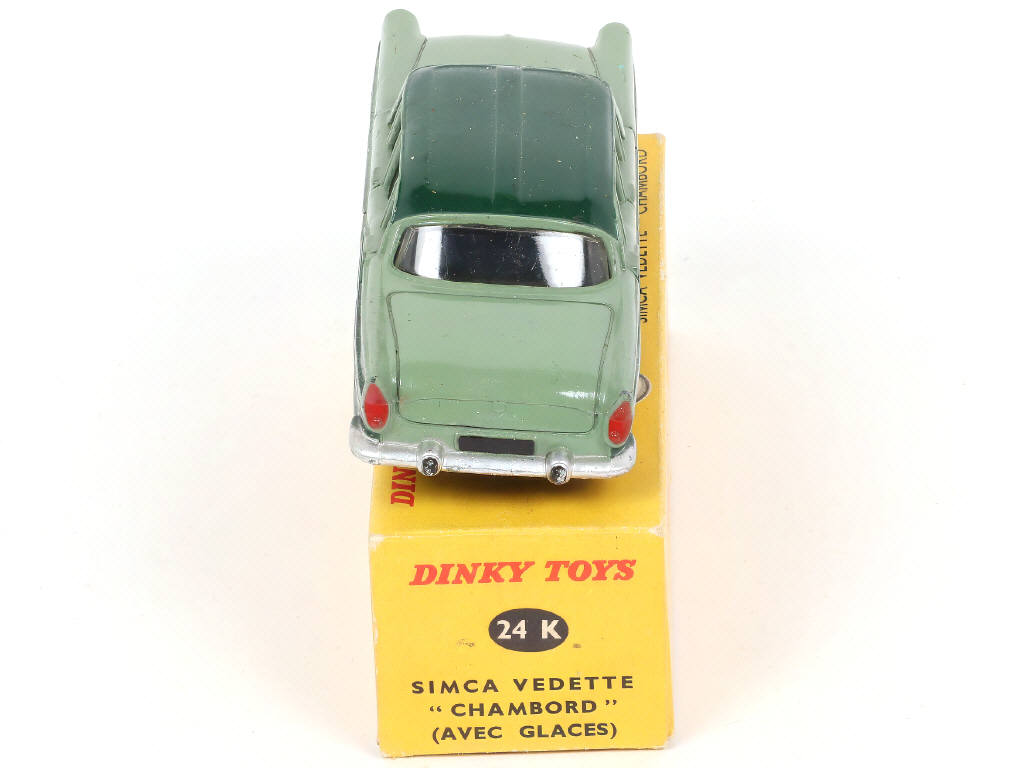 Lot 286 - DINKY TOYS (FRANCE) (1)