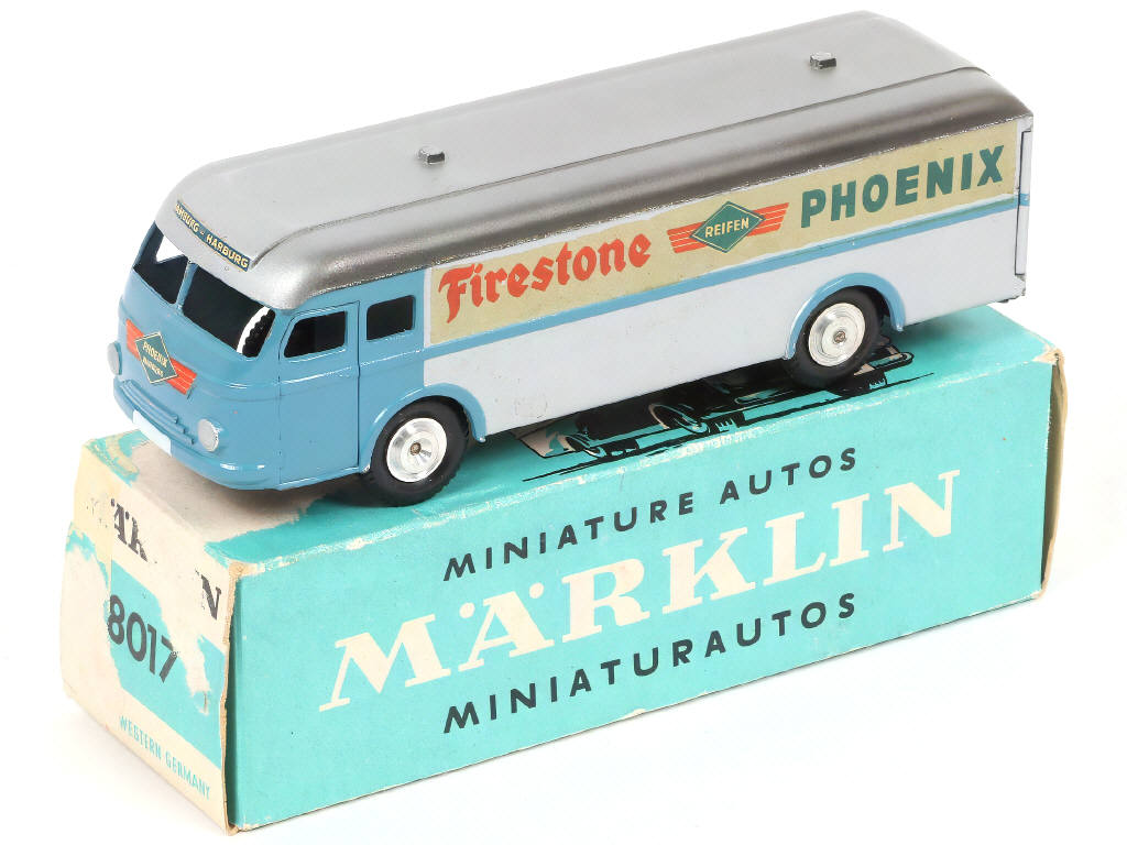Lot 63 - MÄRKLIN (ALLEMAGNE) (1)