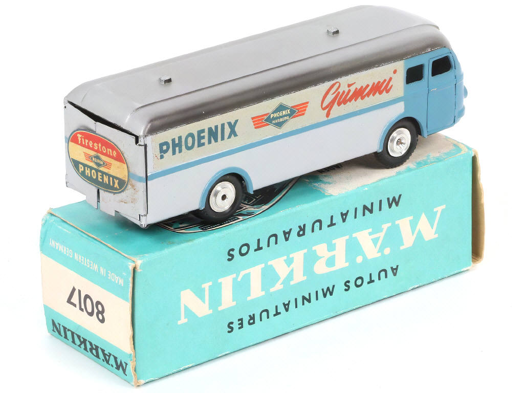 Lot 63 - MÄRKLIN (ALLEMAGNE) (1)