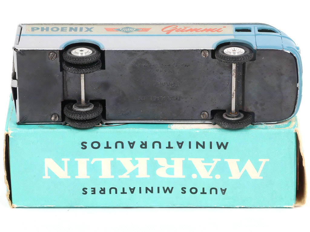 Lot 63 - MÄRKLIN (ALLEMAGNE) (1)