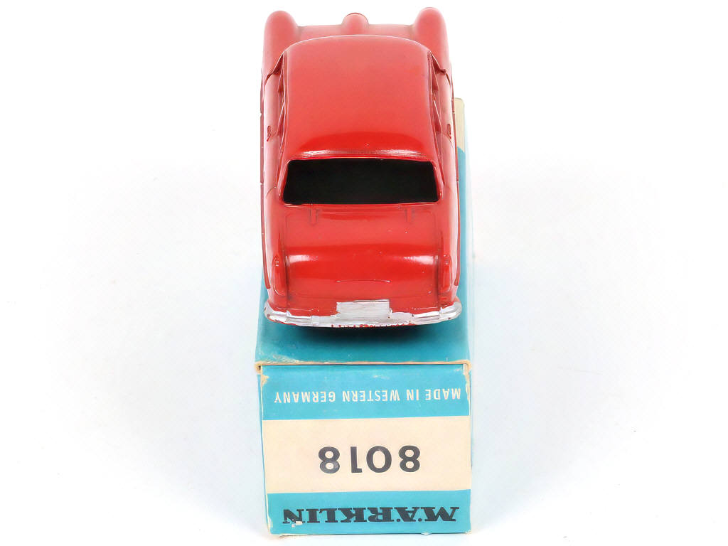 Lot 62 - MÄRKLIN (ALLEMAGNE) (1)