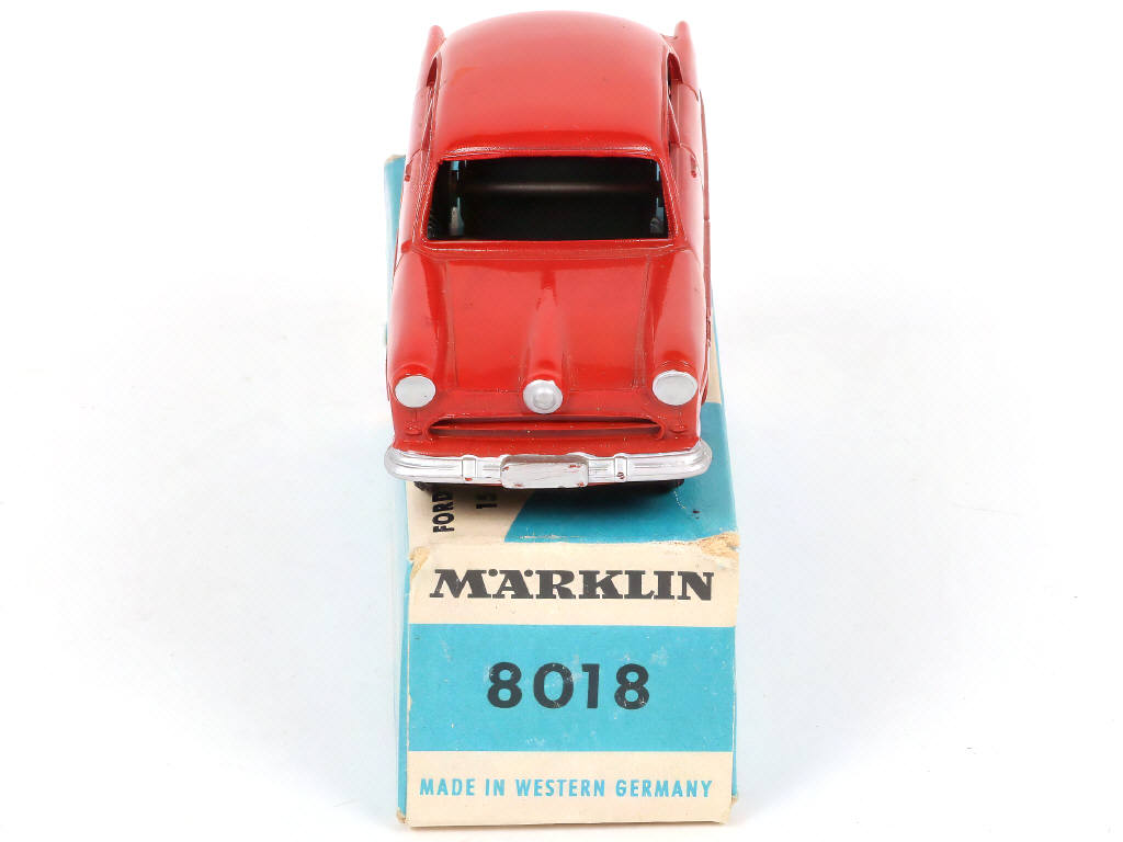 Lot 62 - MÄRKLIN (ALLEMAGNE) (1)