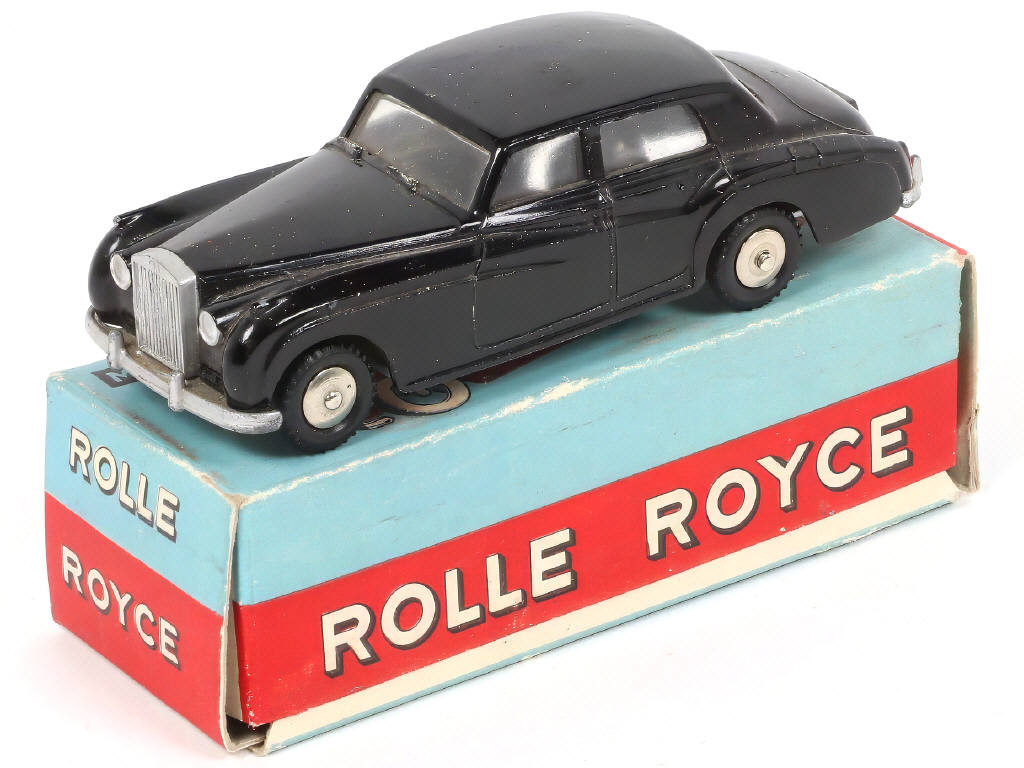 Lot 80 - MERCURY (ITALIE) (1)