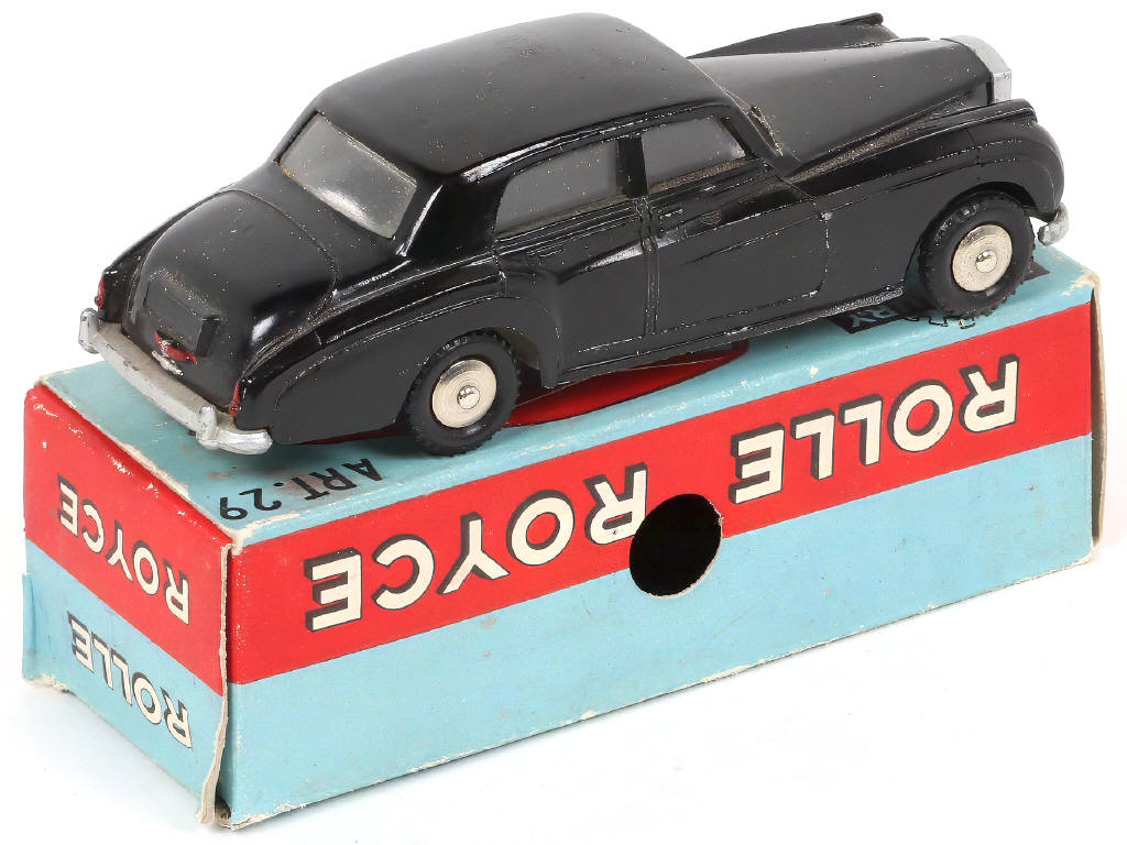 Lot 80 - MERCURY (ITALIE) (1)