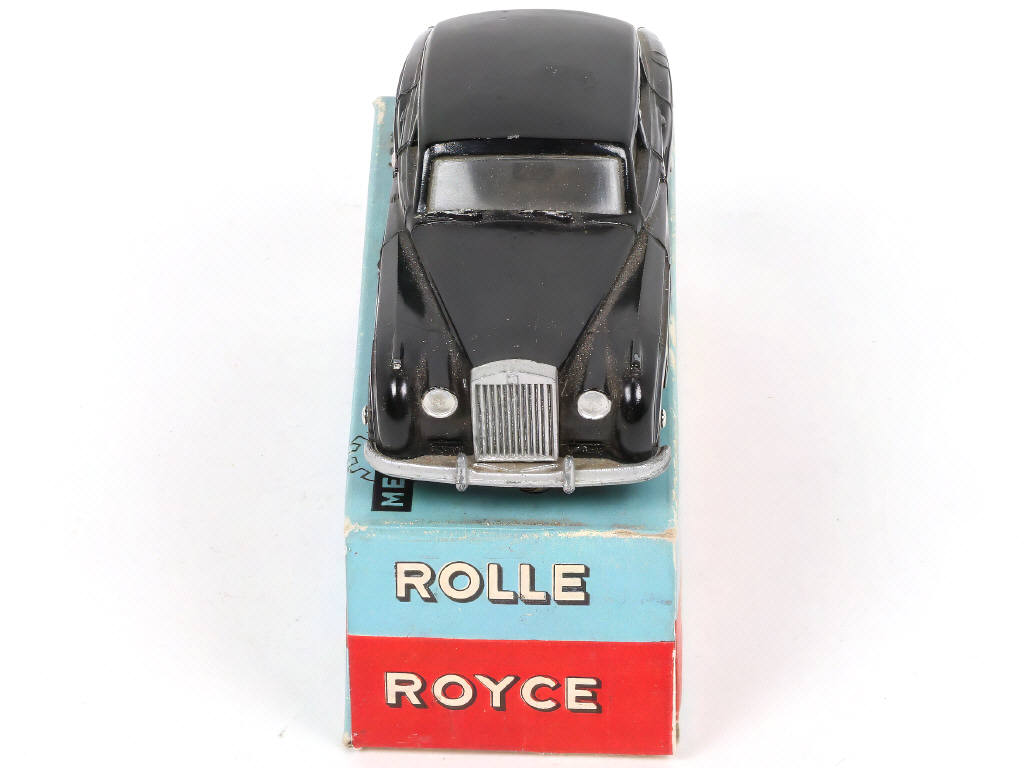 Lot 80 - MERCURY (ITALIE) (1)