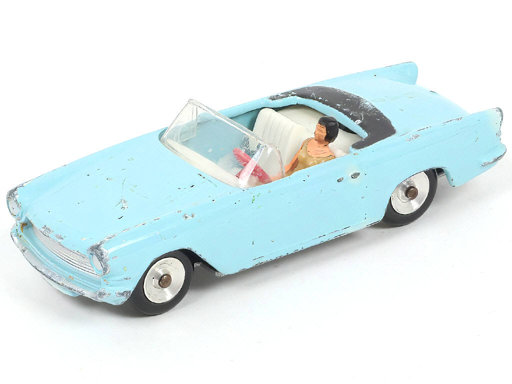 Lot 185 - SOLIDO-TEKNO (DANEMARK) (1)