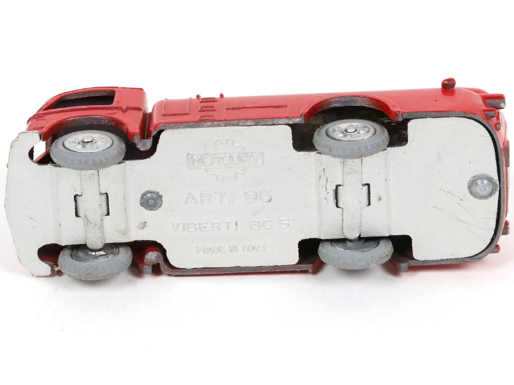 Lot 77 - MERCURY (ITALIE) (1)